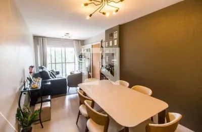 Apartamento para aluguel - centro, 2 quartos,  76 m² - barueri