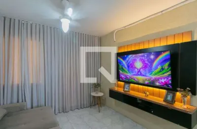 Apartamento para aluguel - santa mônica, 3 quartos,  81 m² - belo horizonte