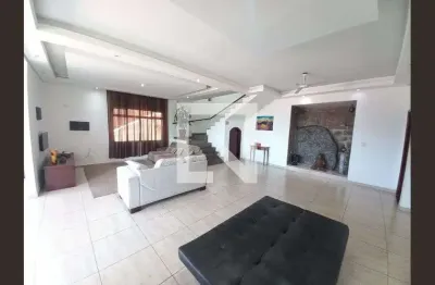 Casa para aluguel - gonzaguinha, 6 quartos,  700 m² - são vicente