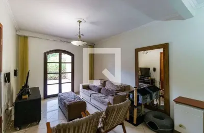 Casa para aluguel - vila pirajussara, 3 quartos,  125 m² - são paulo