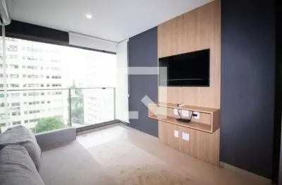 Apartamento para aluguel - jardim paulista, 2 quartos,  55 m² - são paulo