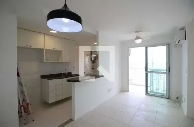 Apartamento para aluguel - jacarepaguá, 3 quartos,  60 m² - rio de janeiro