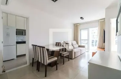 Apartamento para aluguel - alphaville, 2 quartos,  67 m² - barueri