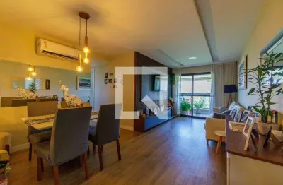 Apartamento para aluguel - recreio, 3 quartos,  91 m² - rio de janeiro