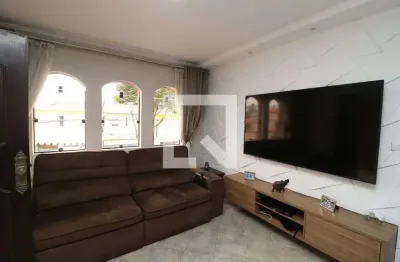 Casa para aluguel - jardim imperador, 3 quartos,  172 m² - são paulo