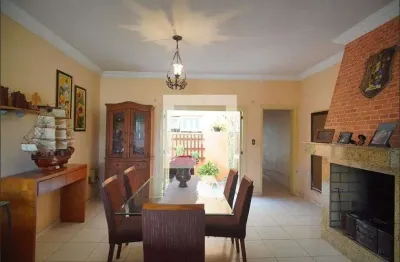 Casa com 2 quartos para alugar na Avenida Henrique Bier, Campina, São Leopoldo