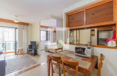 Apartamento para aluguel - jardim paulista, 1 quarto,  44 m² - são paulo