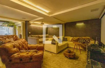 Casa / sobrado em condomínio para aluguel - recreio, 5 quartos,  444 m² - rio de janeiro