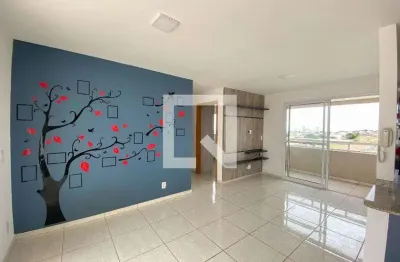 Apartamento para aluguel - samambaia, 2 quartos,  130 m² - brasília