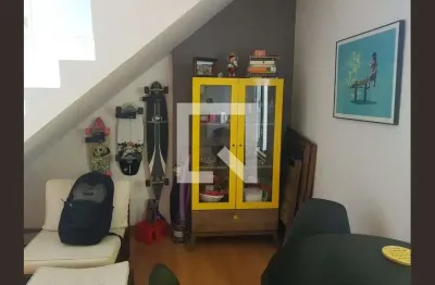 Casa para aluguel - laranjeiras, 1 quarto,  4000 m² - rio de janeiro