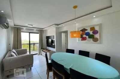 Apartamento para aluguel - jardim santa fé, 2 quartos,  68 m² - sorocaba