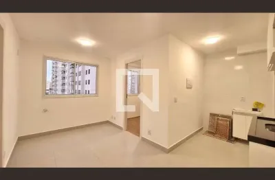 Apartamento para aluguel - barra funda, 2 quartos,  34 m² - são paulo