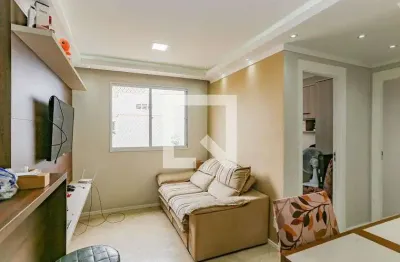 Apartamento para aluguel - jardim santa emília, 2 quartos,  42 m² - são paulo
