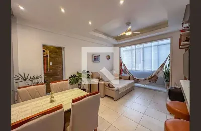 Apartamento para aluguel - botafogo, 2 quartos,  75 m² - rio de janeiro