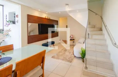 Cobertura para aluguel - buritis, 3 quartos,  131 m² - belo horizonte