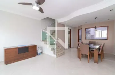 Casa / sobrado em condomínio para aluguel - cangaíba, 3 quartos,  141 m² - são paulo