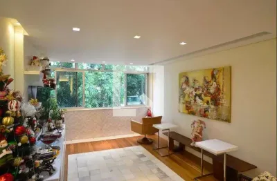 Apartamento para aluguel - jardim oceânico, 4 quartos,  150 m² - rio de janeiro