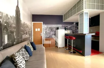 Kitnet / stúdio para aluguel - funcionários, 1 quarto,  42 m² - belo horizonte