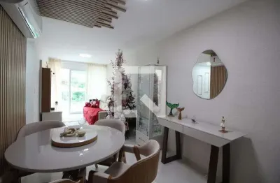 Apartamento para aluguel - jacarepaguá, 3 quartos,  80 m² - rio de janeiro