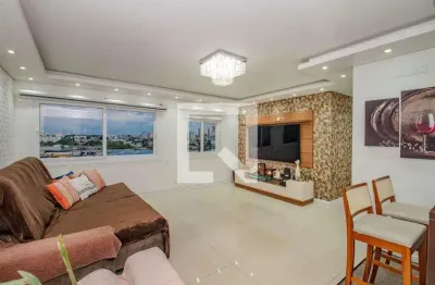 Apartamento para aluguel - são sebastião, 1 quarto,  80 m² - porto alegre