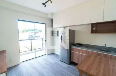 Kitnet / stúdio para aluguel - chácara inglesa, 1 quarto,  35 m² - são paulo