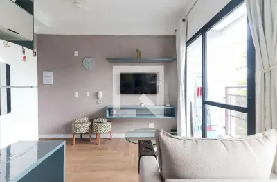 Apartamento para aluguel - butantã, 1 quarto,  28 m² - são paulo