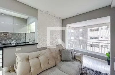 Apartamento para aluguel - tatuapé, 2 quartos,  56 m² - são paulo