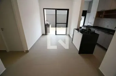 Apartamento para aluguel - mansões santo antônio, 2 quartos,  60 m² - campinas