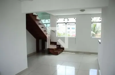 Cobertura para aluguel - eldorado, 3 quartos,  200 m² - contagem