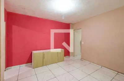 Casa com 1 quarto para alugar na Rua Liguria, Parque Munhoz, São Paulo