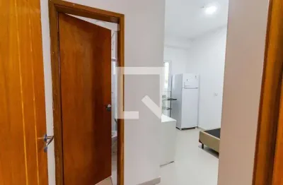 Kitnet / stúdio para aluguel - santa teresinha, 1 quarto,  16 m² - santo andré