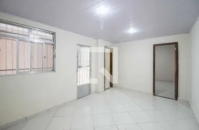 Casa para aluguel - heliópolis, 2 quartos,  95 m² - belford roxo