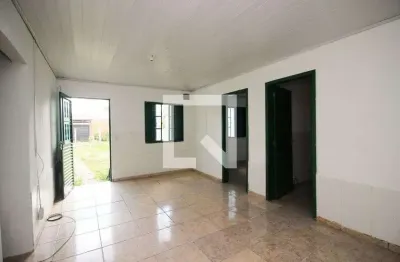 Casa para aluguel - ponta grossa, 2 quartos,  65 m² - porto alegre
