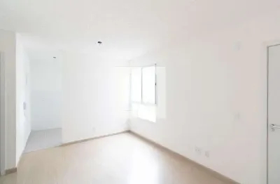 Apartamento para aluguel - campo grande, 2 quartos,  44 m² - rio de janeiro