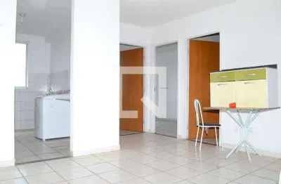 Apartamento para aluguel - paulo vi, 2 quartos,  43 m² - belo horizonte