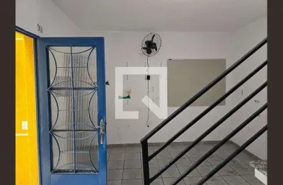 Casa para aluguel - parque continental ii, 2 quartos,  80 m² - guarulhos