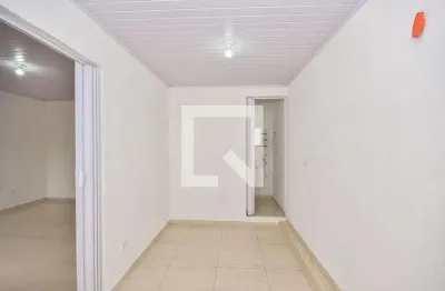 Casa para aluguel - jardim mirna, 1 quarto,  35 m² - taboão da serra