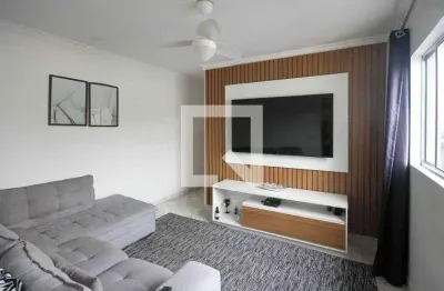Casa para aluguel - jardim tres marias, 2 quartos,  90 m² - são paulo