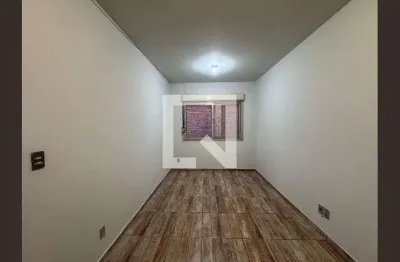 Apartamento para aluguel - centro, 1 quarto,  60 m² - são leopoldo