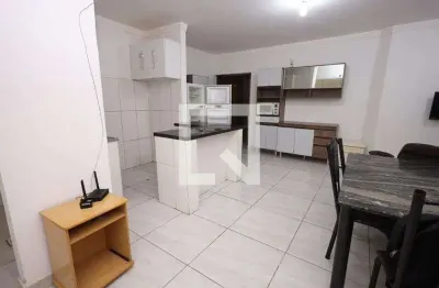 Casa / sobrado em condomínio para aluguel - setor castelo branco, 2 quartos,  70 m² - goiânia