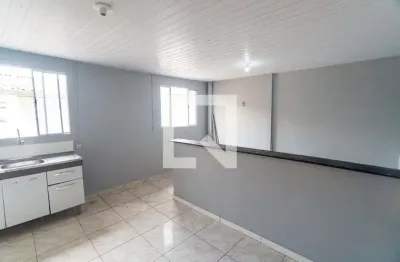Casa para aluguel - vila campestre, 1 quarto,  40 m² - são paulo