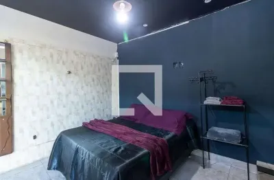 Kitnet / stúdio para aluguel - são salvador, 1 quarto,  40 m² - belo horizonte