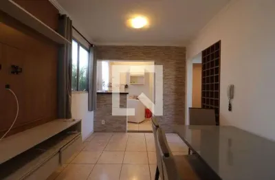 Apartamento para aluguel - jardim roberto benedetti, 2 quartos,  49 m² - ribeirão preto