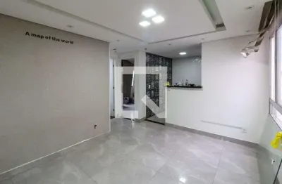Apartamento para aluguel - jardim ansalca, 2 quartos,  54 m² - guarulhos