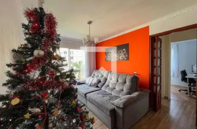 Apartamento para aluguel - jardim santa emília, 2 quartos,  62 m² - são paulo