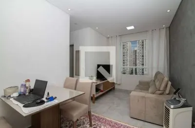 Apartamento para aluguel - jardim nova hortolândia, 2 quartos,  50 m² - hortolândia