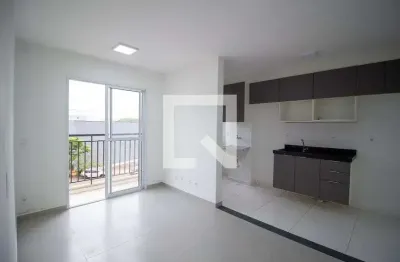 Apartamento para aluguel - parque das laranjeiras, 2 quartos,  46 m² - sorocaba