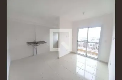 Apartamento para aluguel - parque são vicente, 2 quartos,  42 m² - são vicente