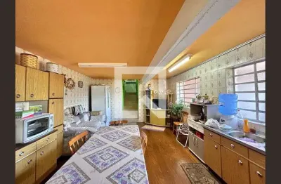 Casa para aluguel - pinheiro, 2 quartos,  120 m² - são leopoldo