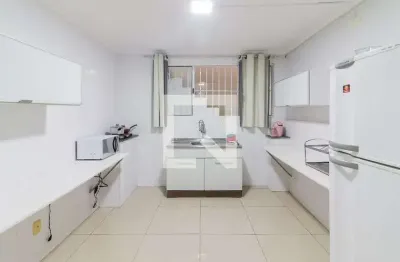 Kitnet / stúdio para aluguel - jardim éster yolanda, 1 quarto,  30 m² - são paulo